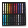 Coffret de 24 1/2 crayons pastel - Sennelier