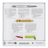 Coffret de 48 1/2 crayons pastel - Sennelier