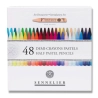 Coffret de 48 1/2 crayons pastel - Sennelier