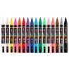 copy ofCoffret de 8 Posca PC5M Brush - Uni-ball