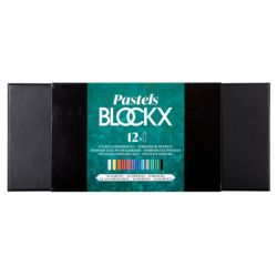 Coffret de 12 pastels - Blockx