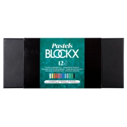 Coffret de 12 pastels - Blockx