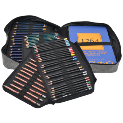 Mallette vide pour 220 crayons - Art&Go