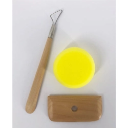 Kit de l'apprenti potier - Solargil