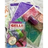 Gelli Plate plaque de gel pour monotype et scrapbooking - Gelli Arts