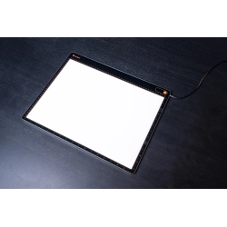 Table lumineuse  Wafer2 A3 - Daylight 