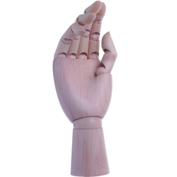 Main Droite articulée 