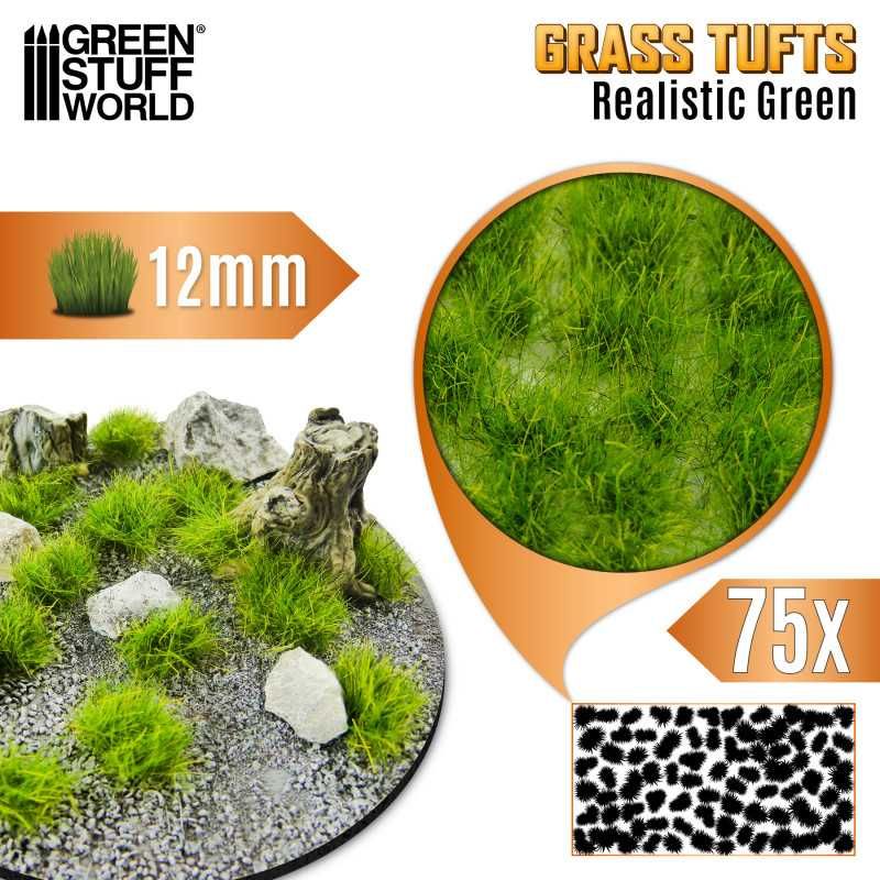 Noch : Touffes d'herbes | Modélisme Noch : Touffes d'herbes | Modélisme