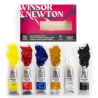 Set de 6 tubes de peinture à l'huile Alkyd Griffin 37ml - Winsor&Newton