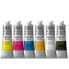 Set de 6 tubes de peinture à l'huile Alkyd Griffin 37ml - Winsor&Newton