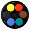Coffret de gouache en pastille X6- Koh-I-Noor