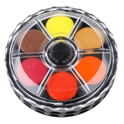 Coffret de gouache en pastille X12 - Koh-I-Noor