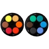 Coffret de gouache en pastille X12 - Koh-I-Noor