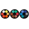 Coffret de gouache en pastille X18 - Koh-I-Noor