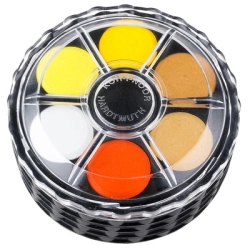 Coffret de gouache en pastille X24 - Koh-I-Noor