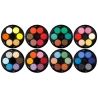 Coffret de gouache en pastille X48 - Koh-I-Noor