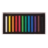 Coffret de 12 craies tendres Toison d'Or - Koh-I-Noor