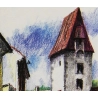 Crayon pastel tendre Gioconda- Koh-I-Noor