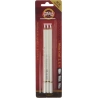 Crayon fusain blanc Gioconda- Koh-I-Noor