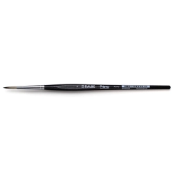 Brosse ronde Prismo pour acrylique - Dalbe