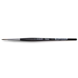 Brosse ronde Prismo pour acrylique - Dalbe