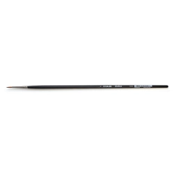 Brosse ronde Atelier pour huile - Dalbe