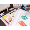 Palette Porcelaine réctangulaire 31+2 - Meeden