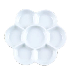 Palette Porcelaine 6+1 - Meeden