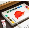 Palette Porcelaine réctangulaire 18+1 - Meeden