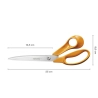Ciseaux universels pour droitier - Fiskars