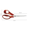 Ciseaux universels pour gaucher - Fiskars