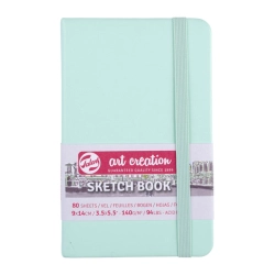 Sketchbook Menthe - Royal Talens 80F / 140g