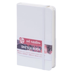 Sketchbook Blanc - Royal Talens 80F / 140g
