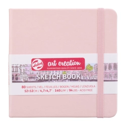 Sketchbook Rose pâle - Royal Talens 80F / 140g