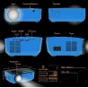 Projecteur numérique FLARE 100 - Artograph