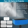 Projecteur numérique FLARE 100 - Artograph