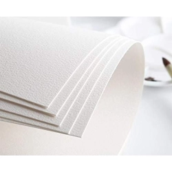 Feuilles Aquarelle 56x76 300g/m² Baohong Master's watercolour paper - Baohong