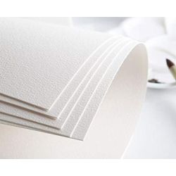 Feuilles Aquarelle 56x76 300g/m² Baohong classic watercolour paper - Baohong