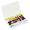Coffret Main-libre La petite aquarelle 24 1/2 godets - Sennelier
