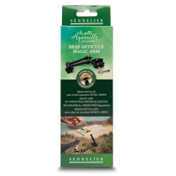 Bras articulé pour le coffret Main-libre La petite aquarelle - Sennelier