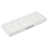 Palette en porcelaine 6 compartiments - Sennellier
