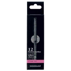 12 Fusains surfins 7-9 mm - Sennelier