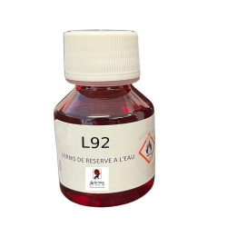 Vernis de réserve L92 25ml