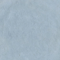 Papier Lokta Unis  - Bleu Ciel