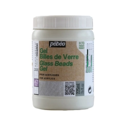 Gel billes de verre Origin - Pébéo