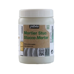 Mortier sable type stuc Origin - Pébéo