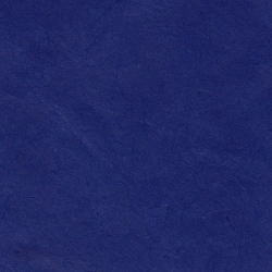 Papier Lokta Unis - Bleu encre