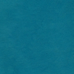 Papier Lokta Unis- Bleu Profond