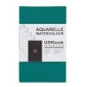 Carnet d'aquarelle accordéon 300g/m² USK book - Sennelier
