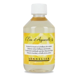L'eau d'Aquarelle Flacon de 100 ou 250 ml